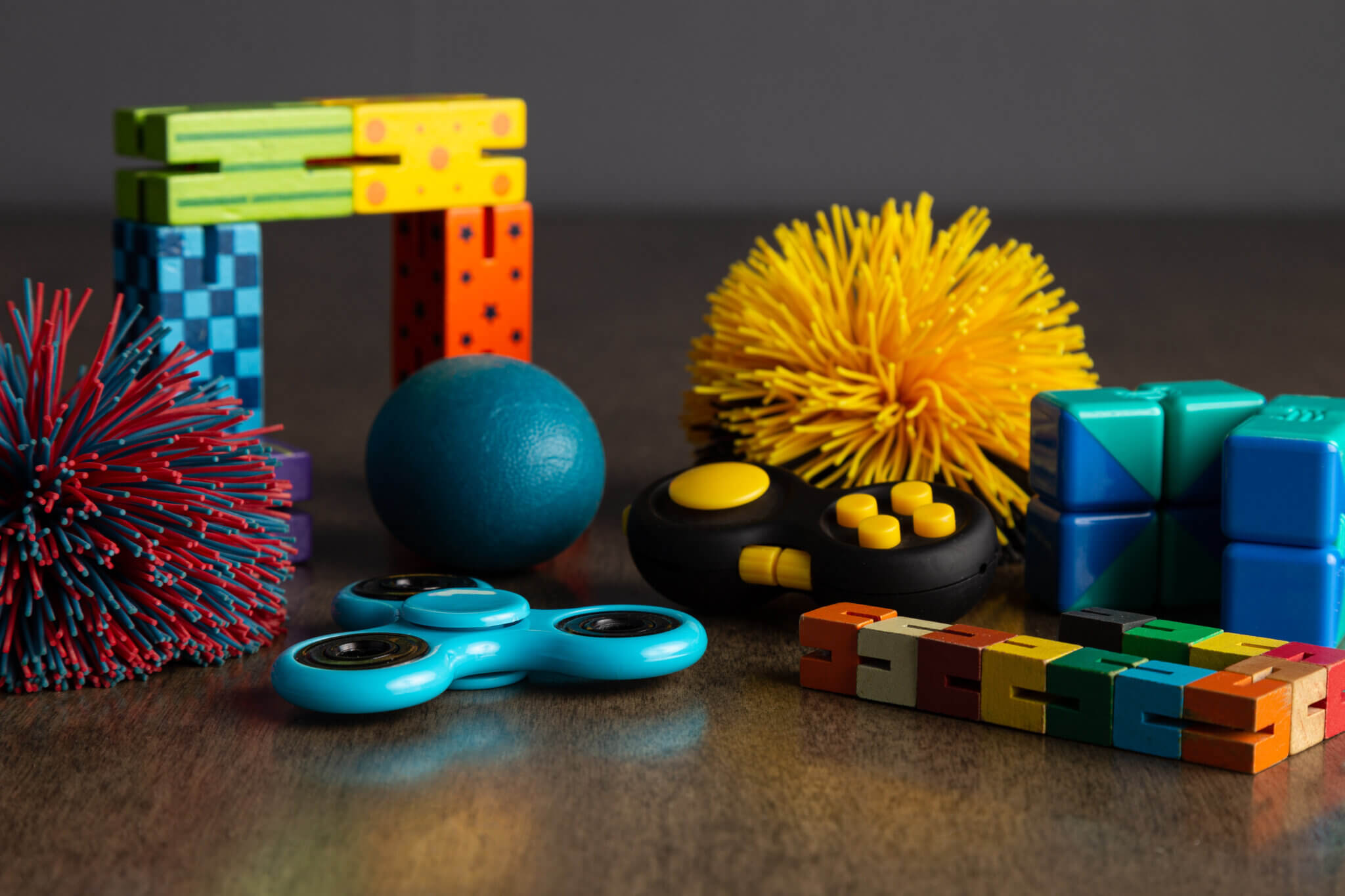 Using Fidget Toys in the Classroom Primary Progression