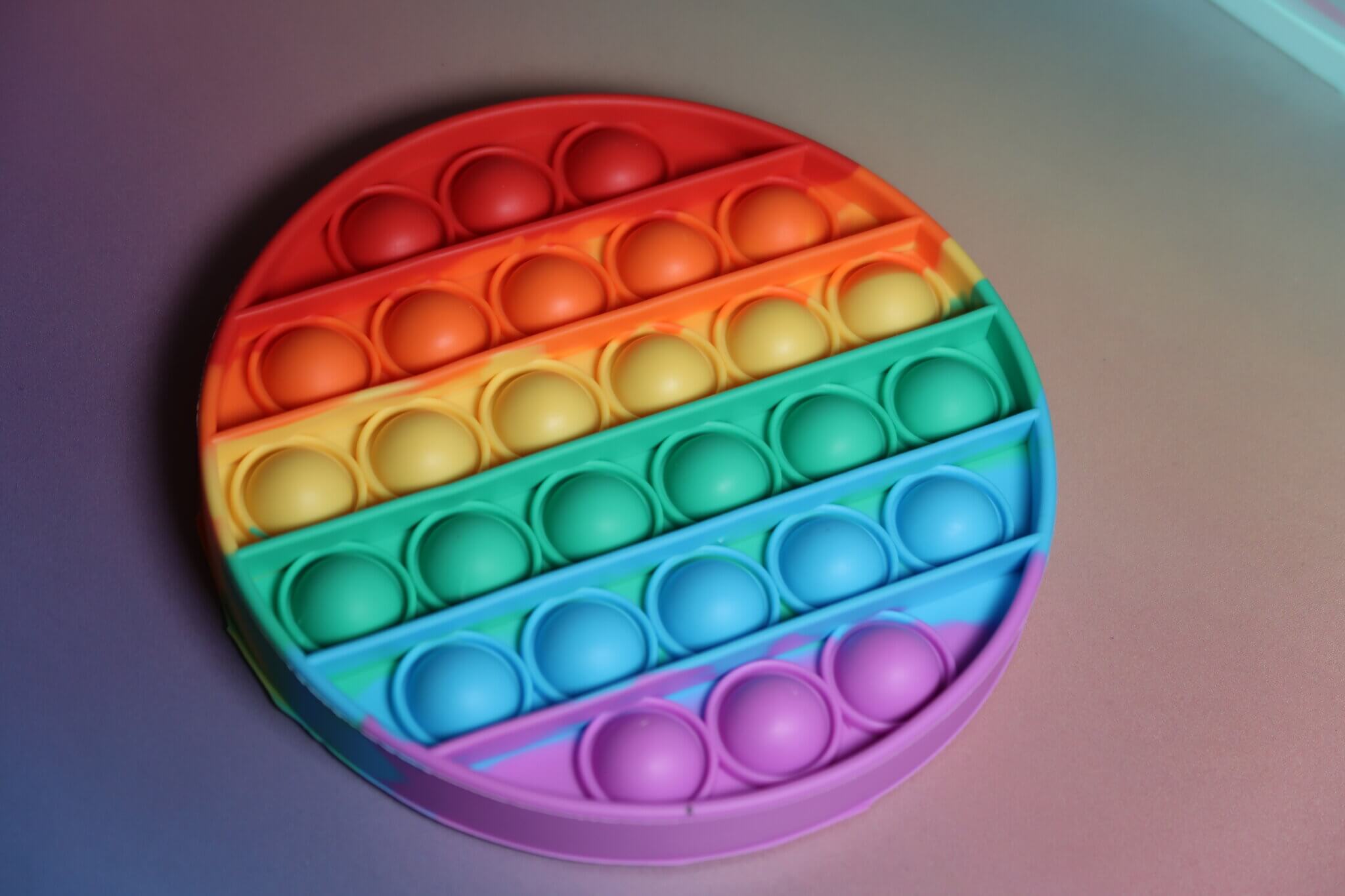 Fidgeting to Focus A Review of Fidget Toys for the Primary Classroom