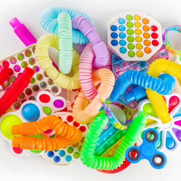 Using Fidget Toys in the Classroom Primary Progression