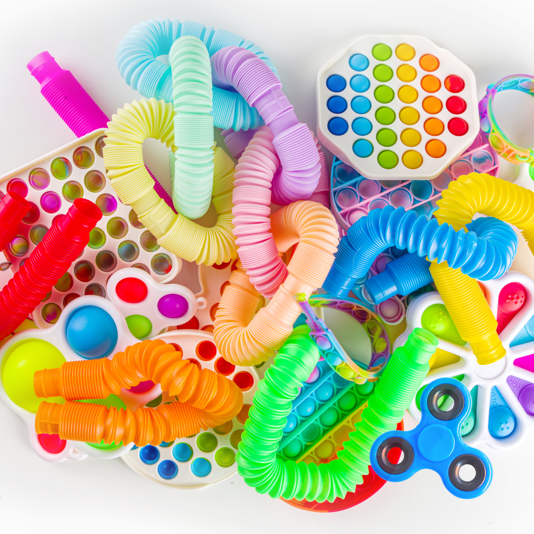 Using Fidget Toys in the Classroom Primary Progression