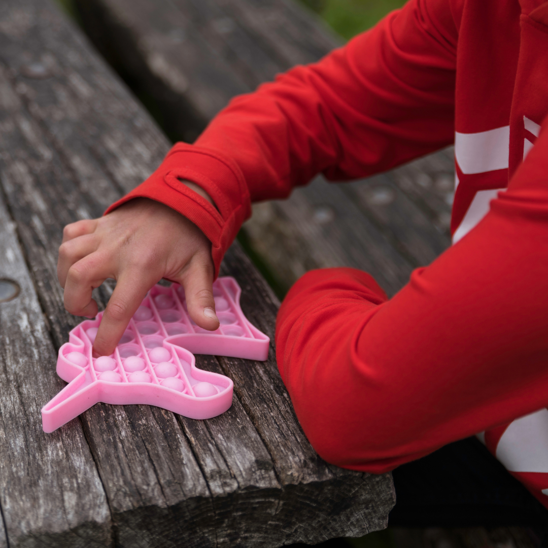 Using Fidget Toys in the Classroom Primary Progression