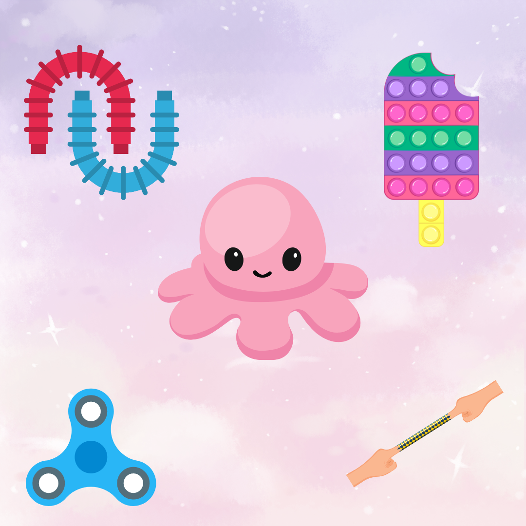 Using Fidget Toys in the Classroom Primary Progression